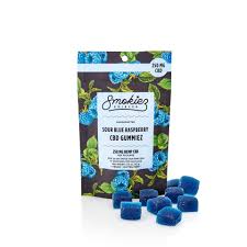 Photograph of product: Sour Blue Raspberry | 200mg TH-oui