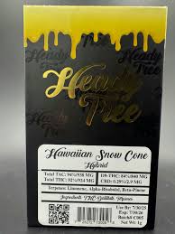 Photograph of product: Hawaiian Snow Cone | 1g Vape Pen