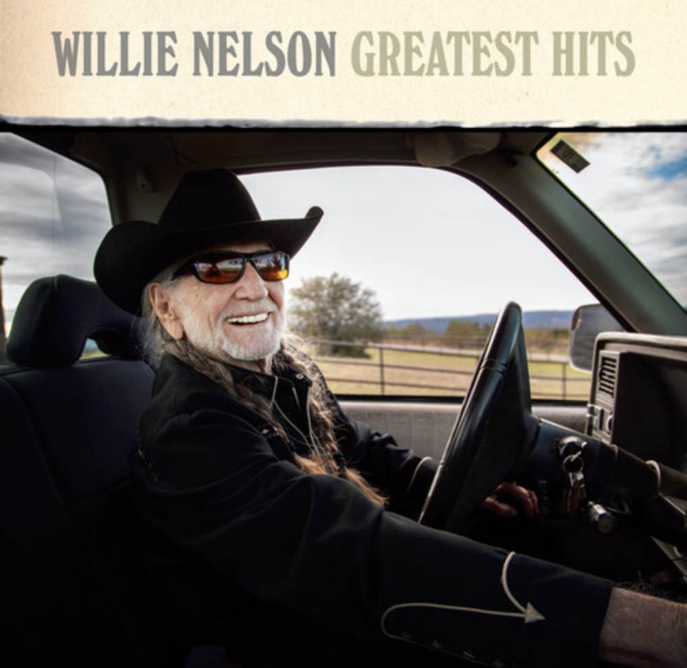 Photograph of product: WILLIE NELSON - WILLIE NELSON GREATEST HITS | COUNTRY