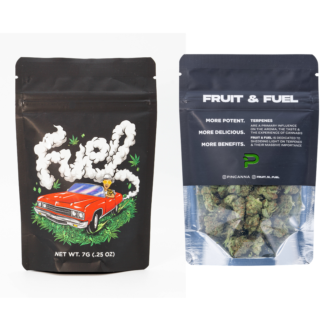 Photograph of product: Fruit & Fuel - White Pantiez (7g)