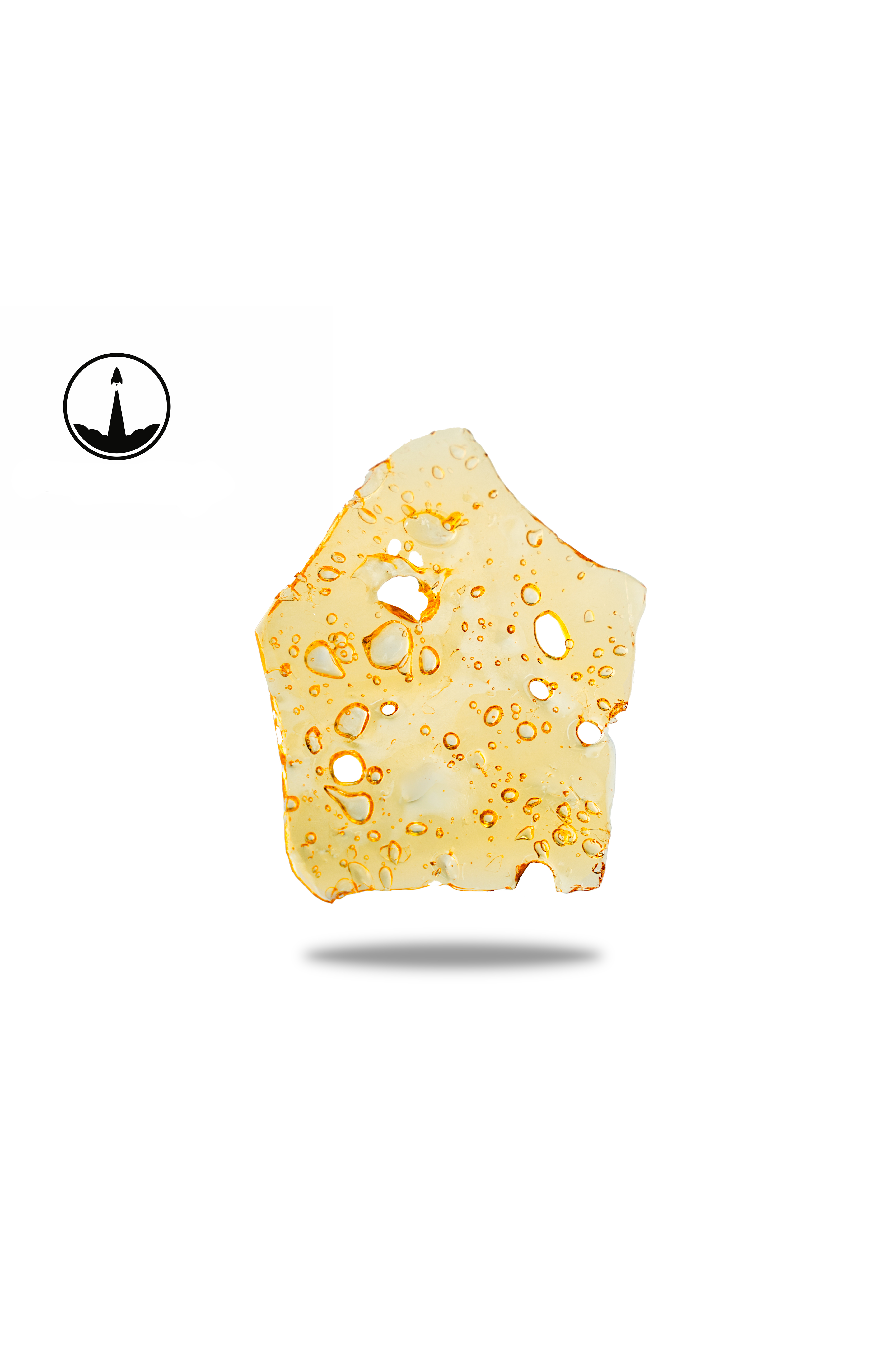 Photograph of product: Tiki Punch cured badder