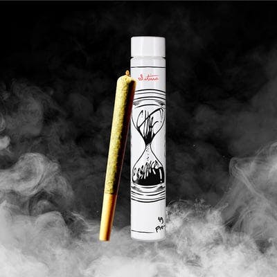 Photograph of product: The Essence Js - The Soap - Preroll - 1g