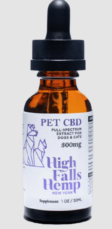 Photograph of product: Small Pet CBD - Tincture