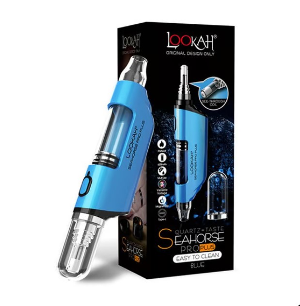 Photograph of product: Seahorse Pro Plus - Blue