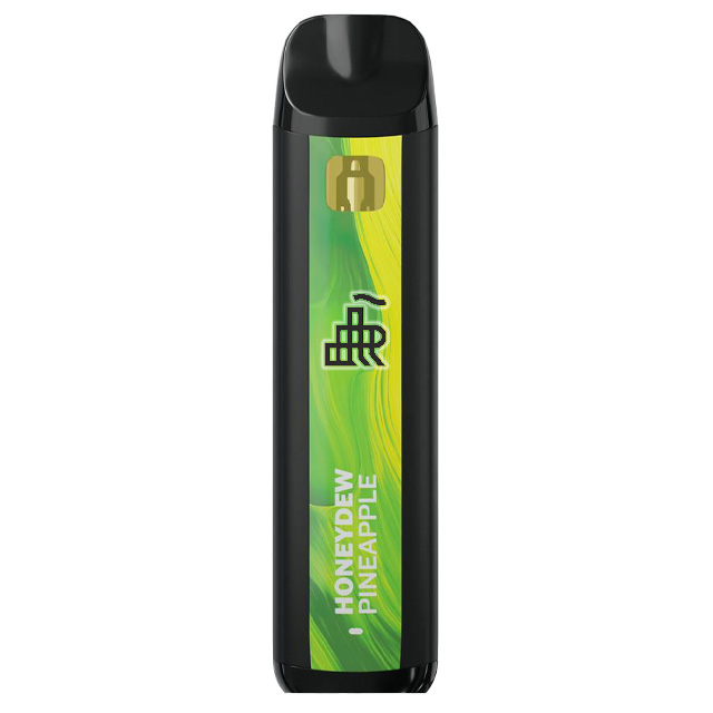 Photograph of product: Honeydew Pineapple Pro | Disposable