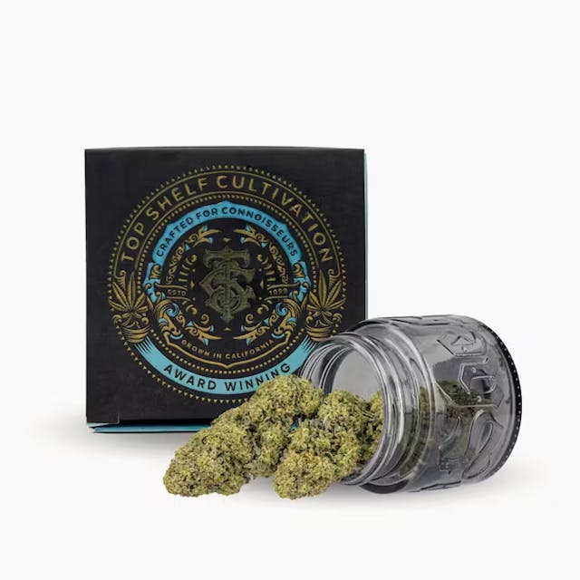 Photograph of product: Garlic Gas | 3.5g - 