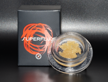 Photograph of product: Superflux | Apple Fritter Cake | 1g Sugar