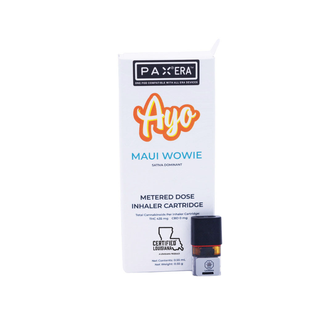 Photograph of product: Pax: Vape | Maui Wowie | Pod