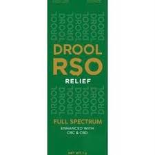 Photograph of product: Drool | 1g | Relief RSO