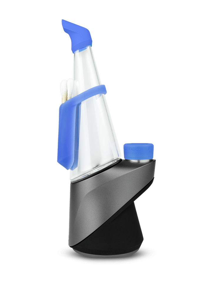 Photograph of product: Puffco | Indiglow Travel Pack kit | Ltd Edition