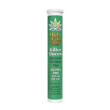 Photograph of product: High Falls Canna / Pipe / Killer Queen