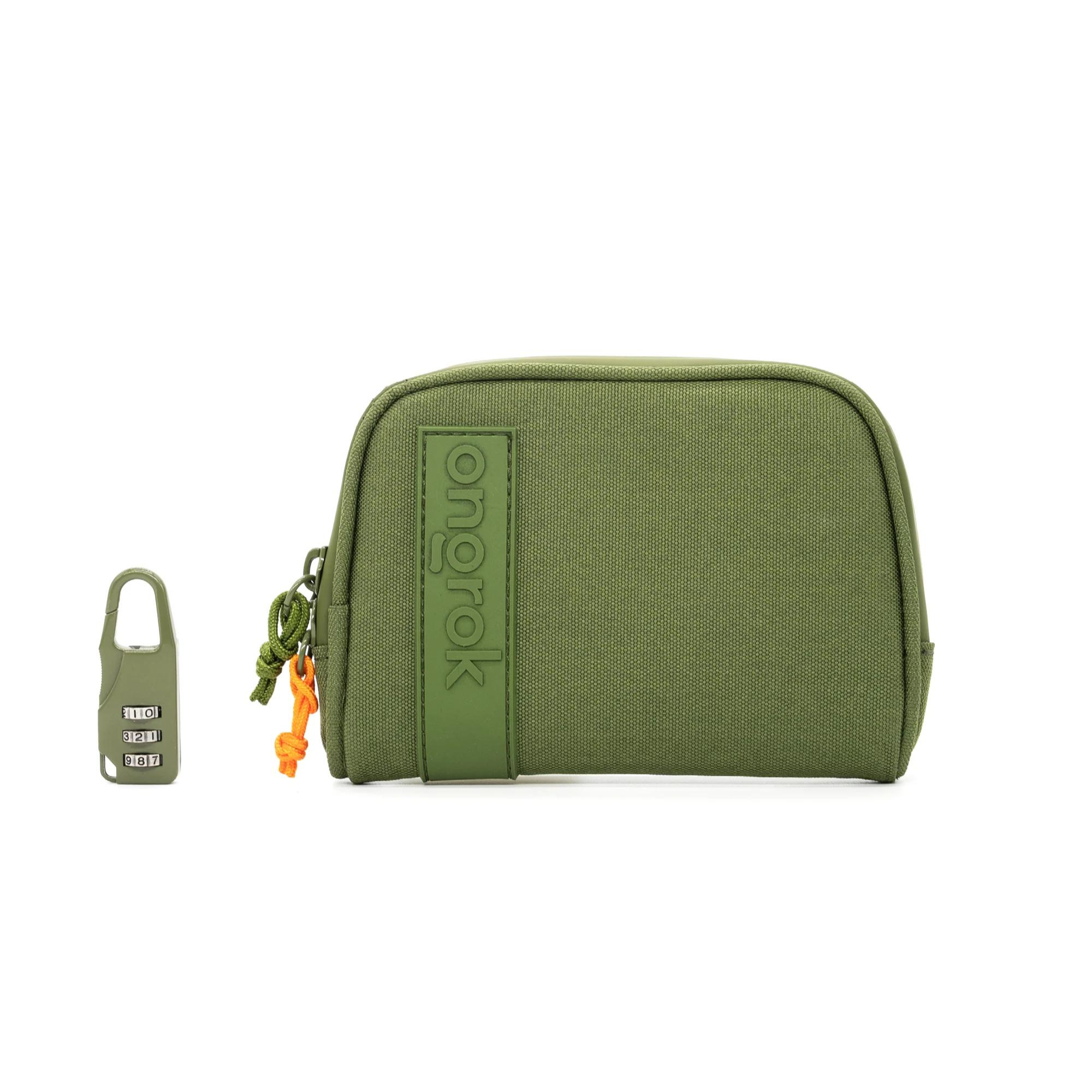 Photograph of product: Carbon-lined Wallets with Combination Lock V 2.0 (Small)