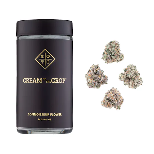 Photograph of product: COTC | Flower S | Colombian Haze - 14g