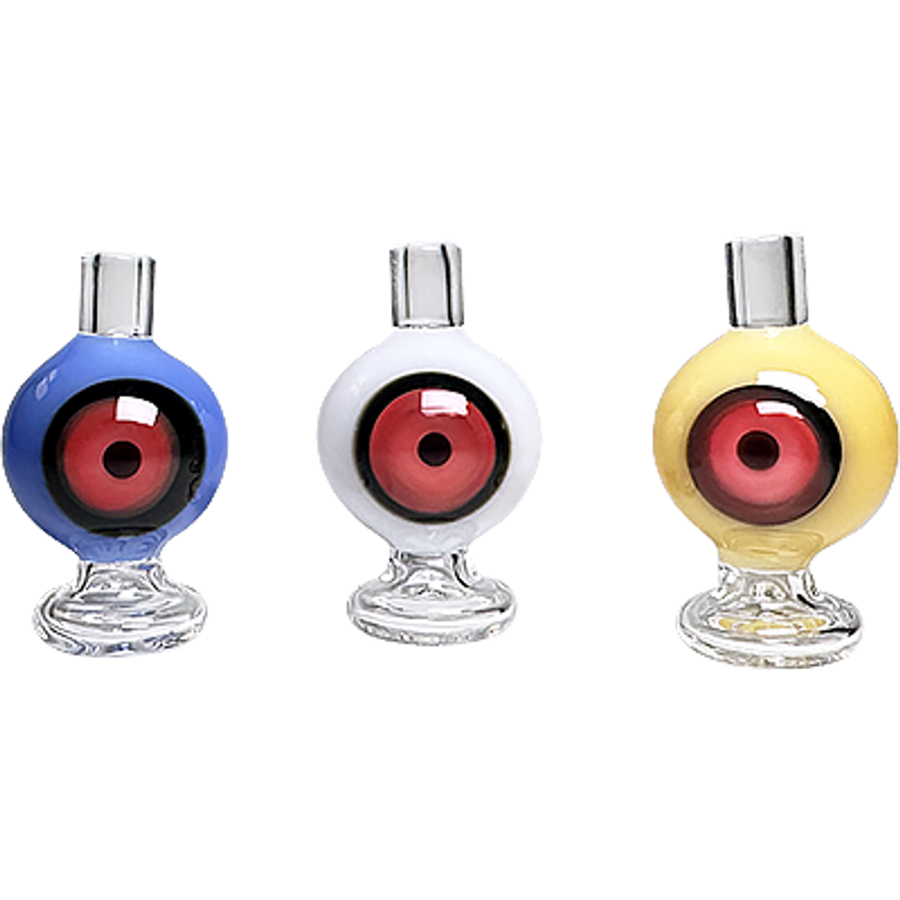 Photograph of product: SirEEL All Seeing Eye Bubble Carb Cap