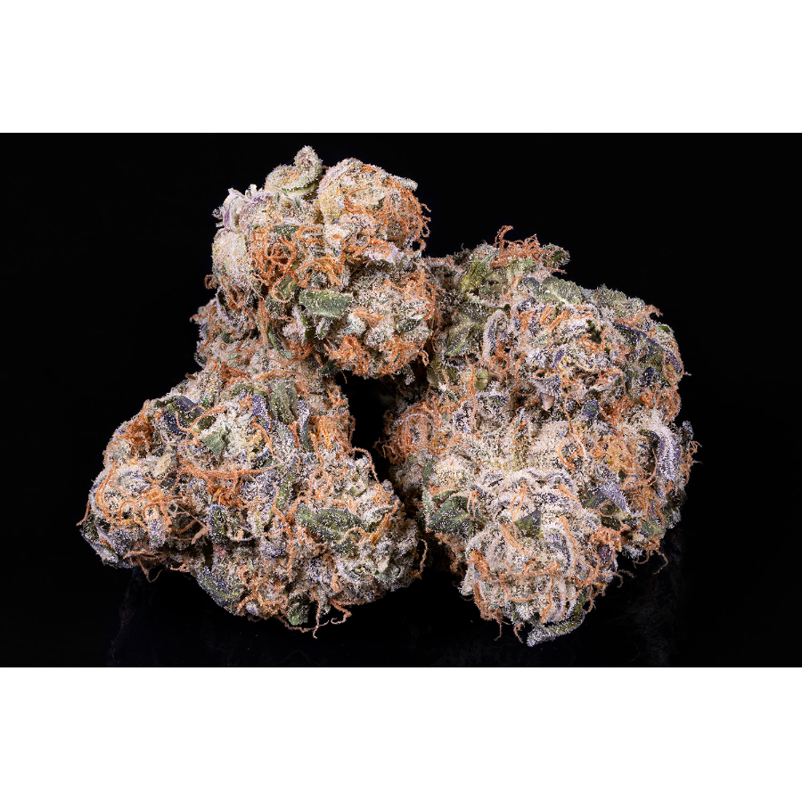 Photograph of product: Grape Stank - Bulk Flower - 28g