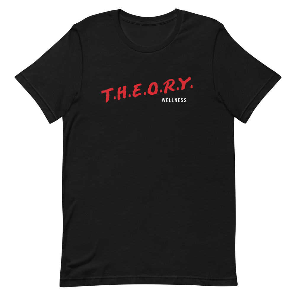 Photograph of product: Theory - T-Shirt "DARE" (XS)