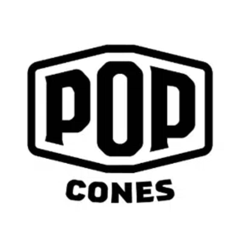 Logo for img-fluid: Pop Cones