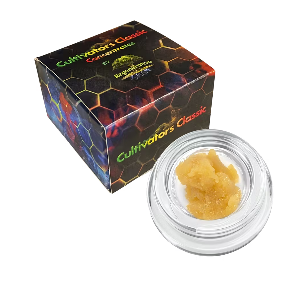 Photograph of product: Live Badder | Tropical Death Ride