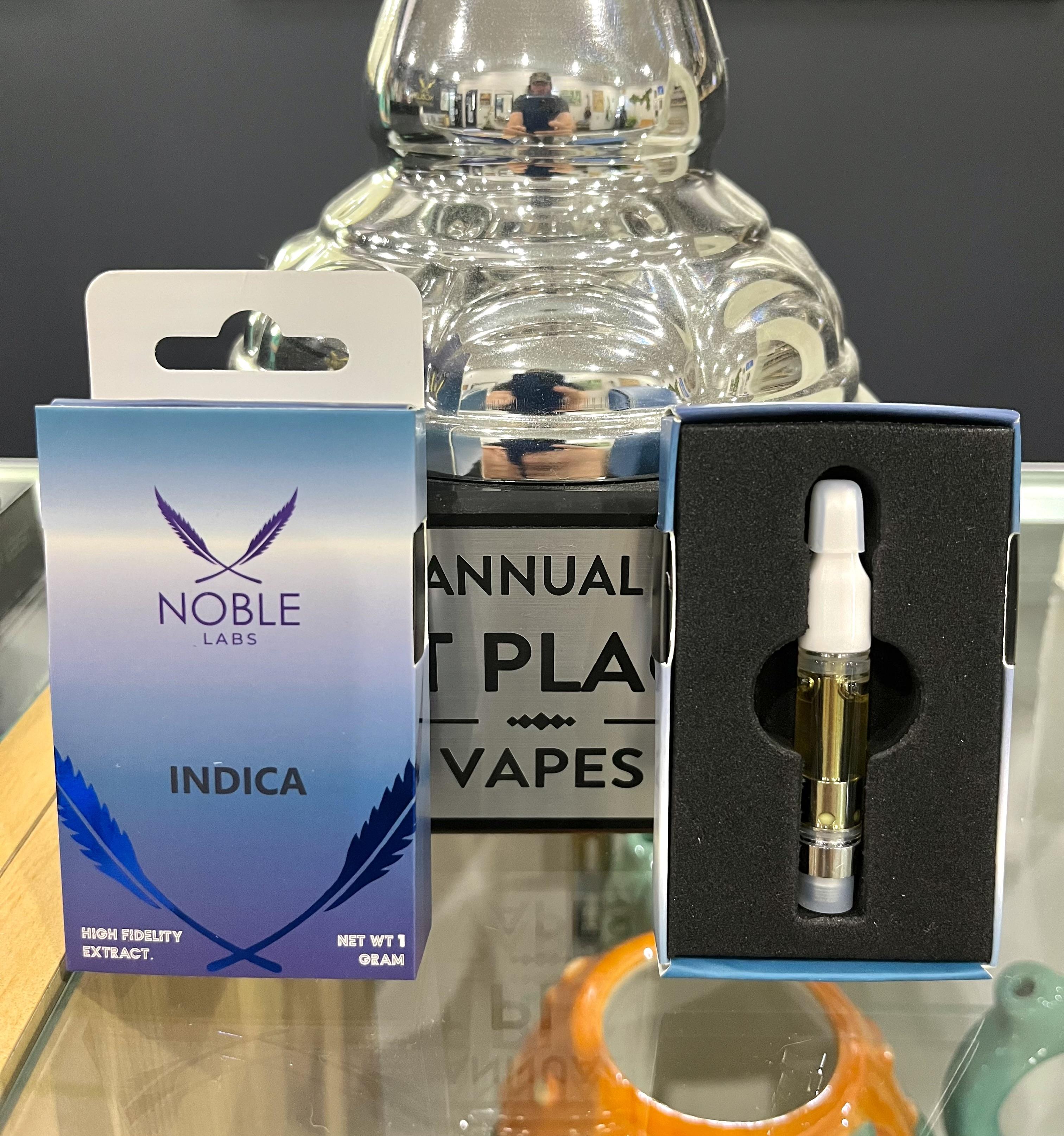 Photograph of product: Blackberry Kush | Cartridge