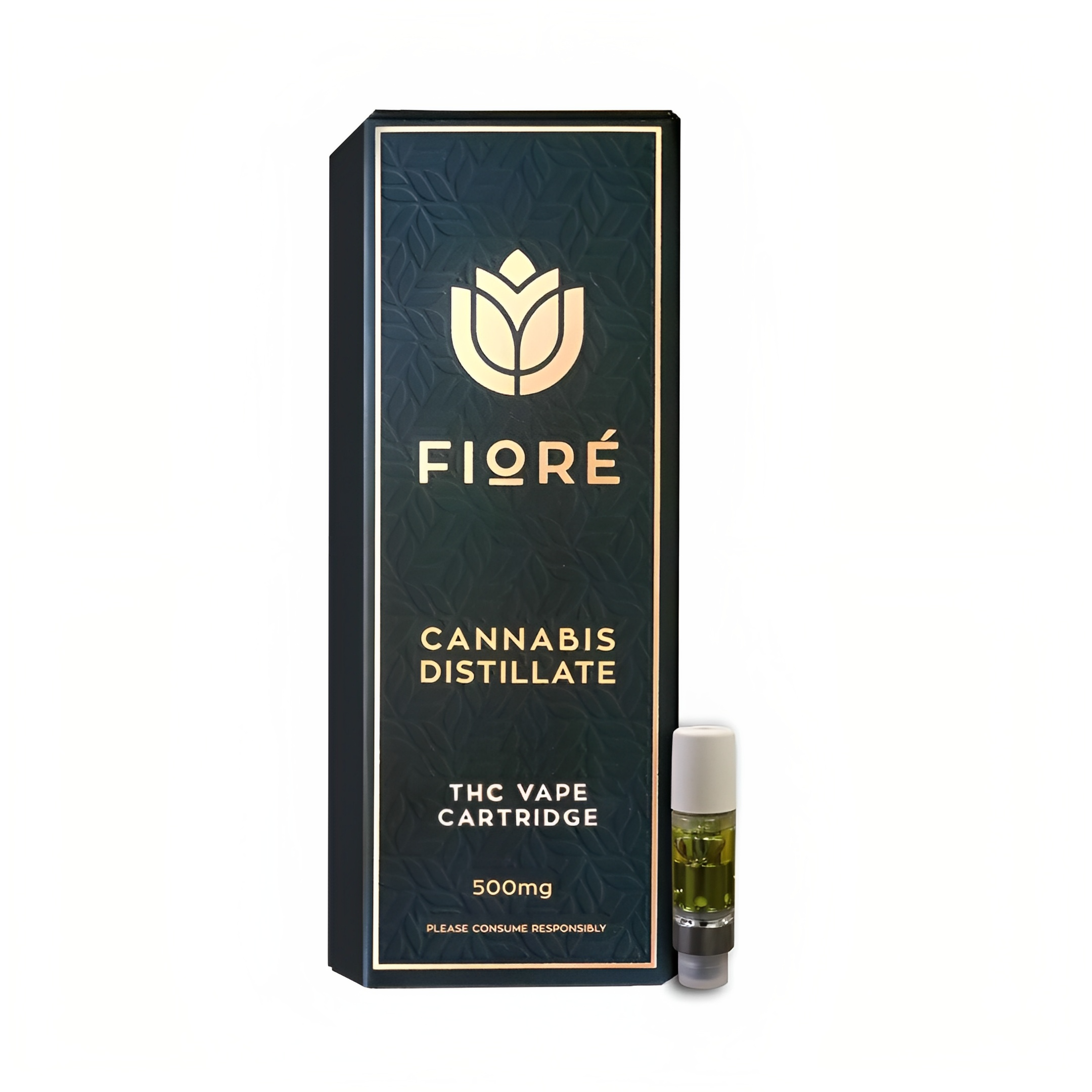 Photograph of product: Bruce Banner | Distillate Cart