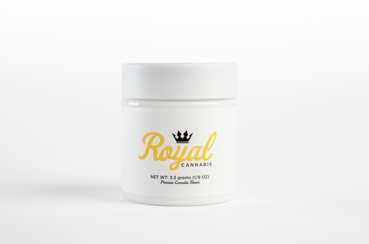 Photograph of product: Royal Oui'd | Cap Junky - 3.5g