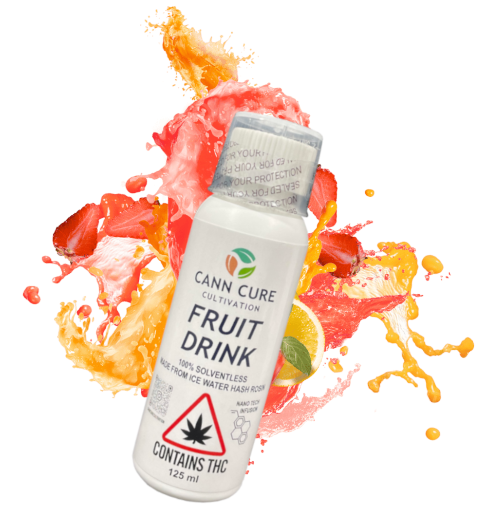 Photograph of product: Fruit Punch | Beverages | 100mg