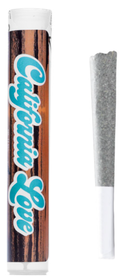 Photograph of product: Sour Diesel [S] - Preroll