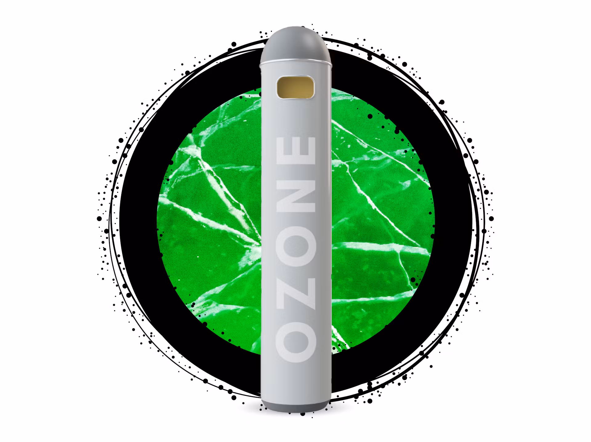 Photograph of product: Pink Rozay Disposable Vape