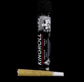 Photograph of product: D. Kingroll 1.3g Infused Pre Roll - Bay Dream x Blue Dream (S) - 