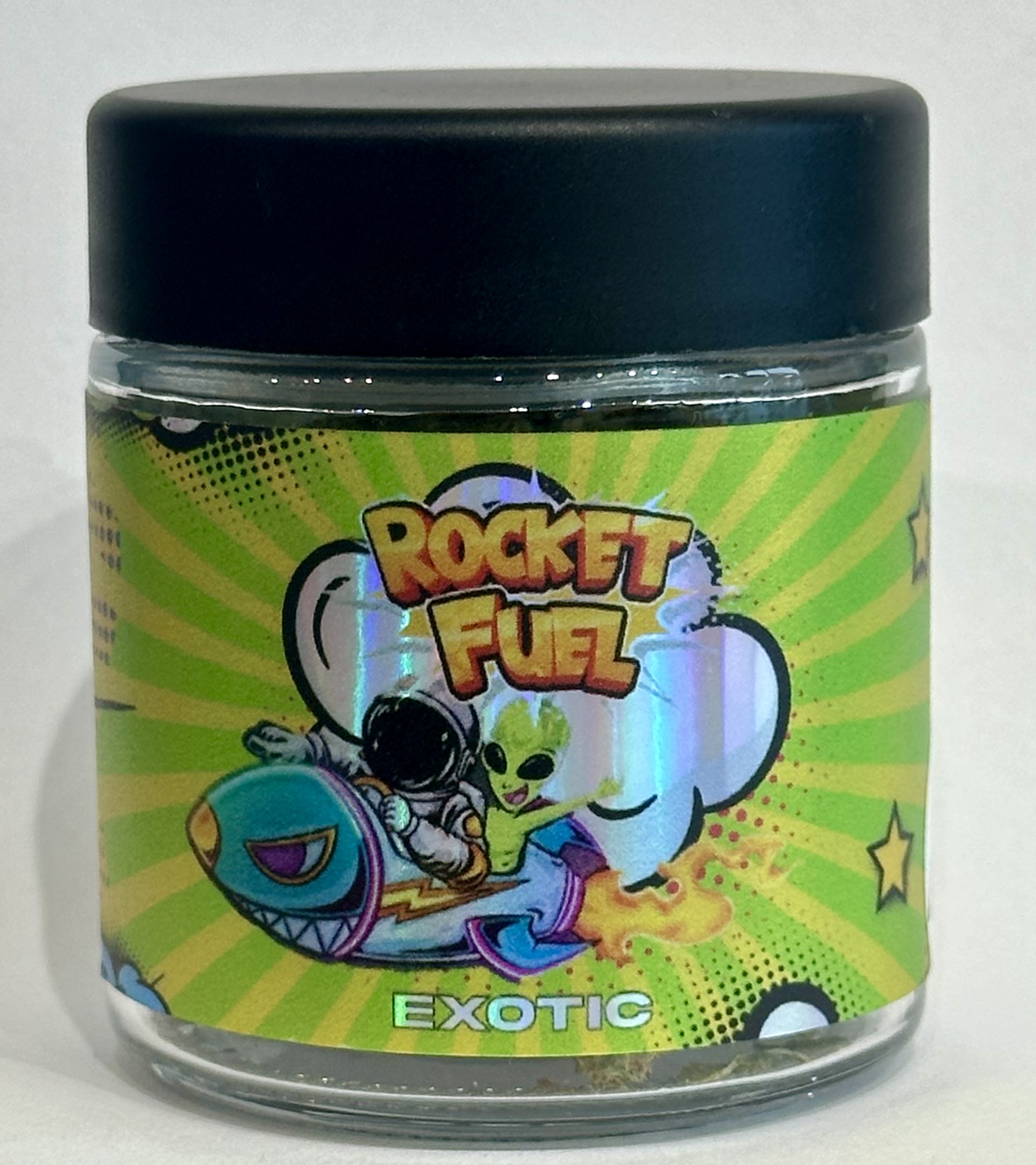 Photograph of product: ROCKET FUEL  - - GELONADE - 7g