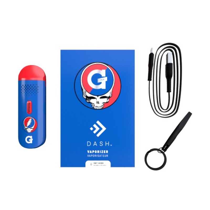 Photograph of product: GPen Dash-Grateful Dead