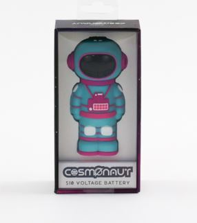 Photograph of product: Cosmonaut 510 Battery