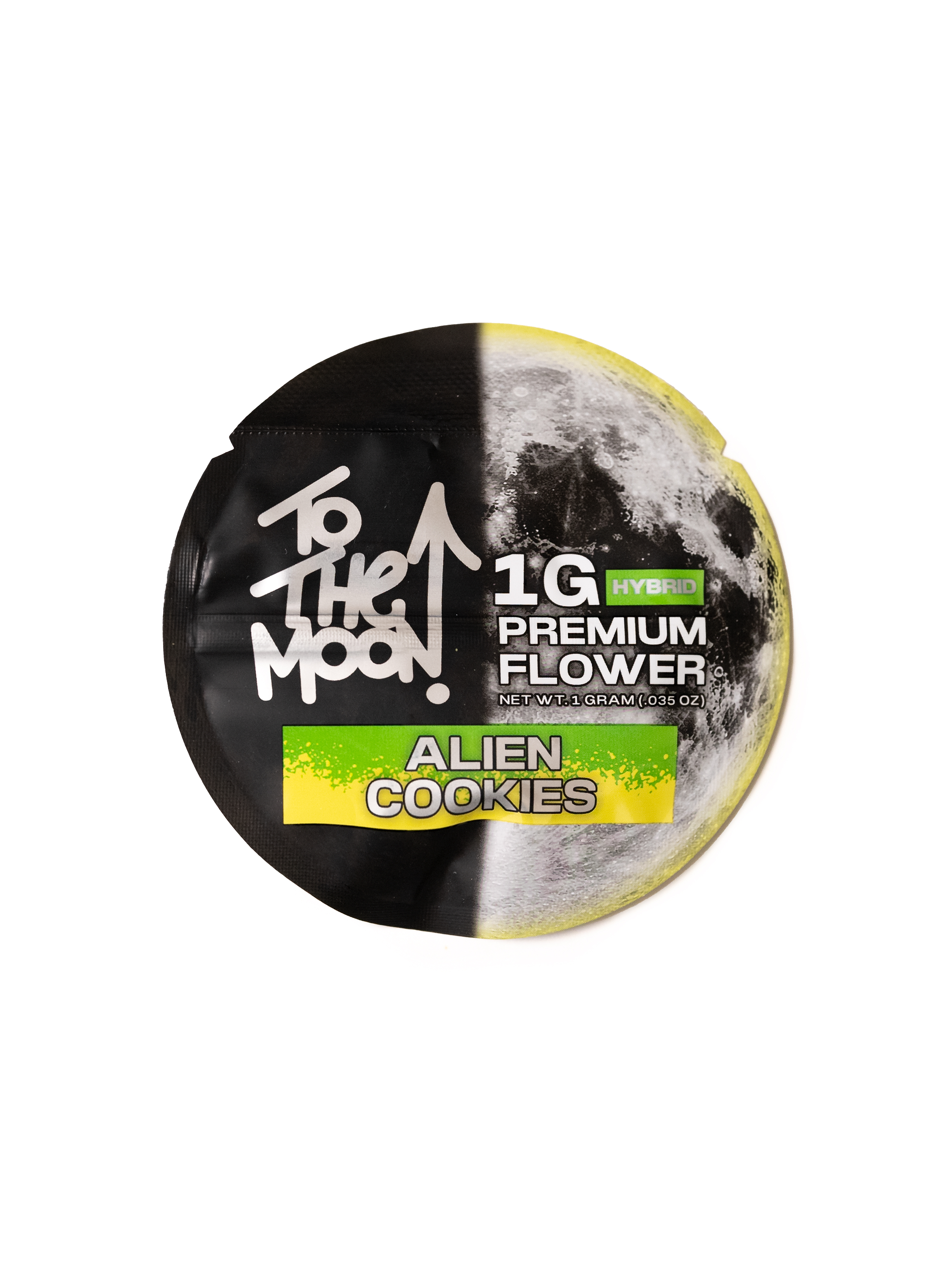 Photograph of product: Alien Cookies Smalls - 1g
