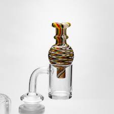 Photograph of product: 40 Carb Cap