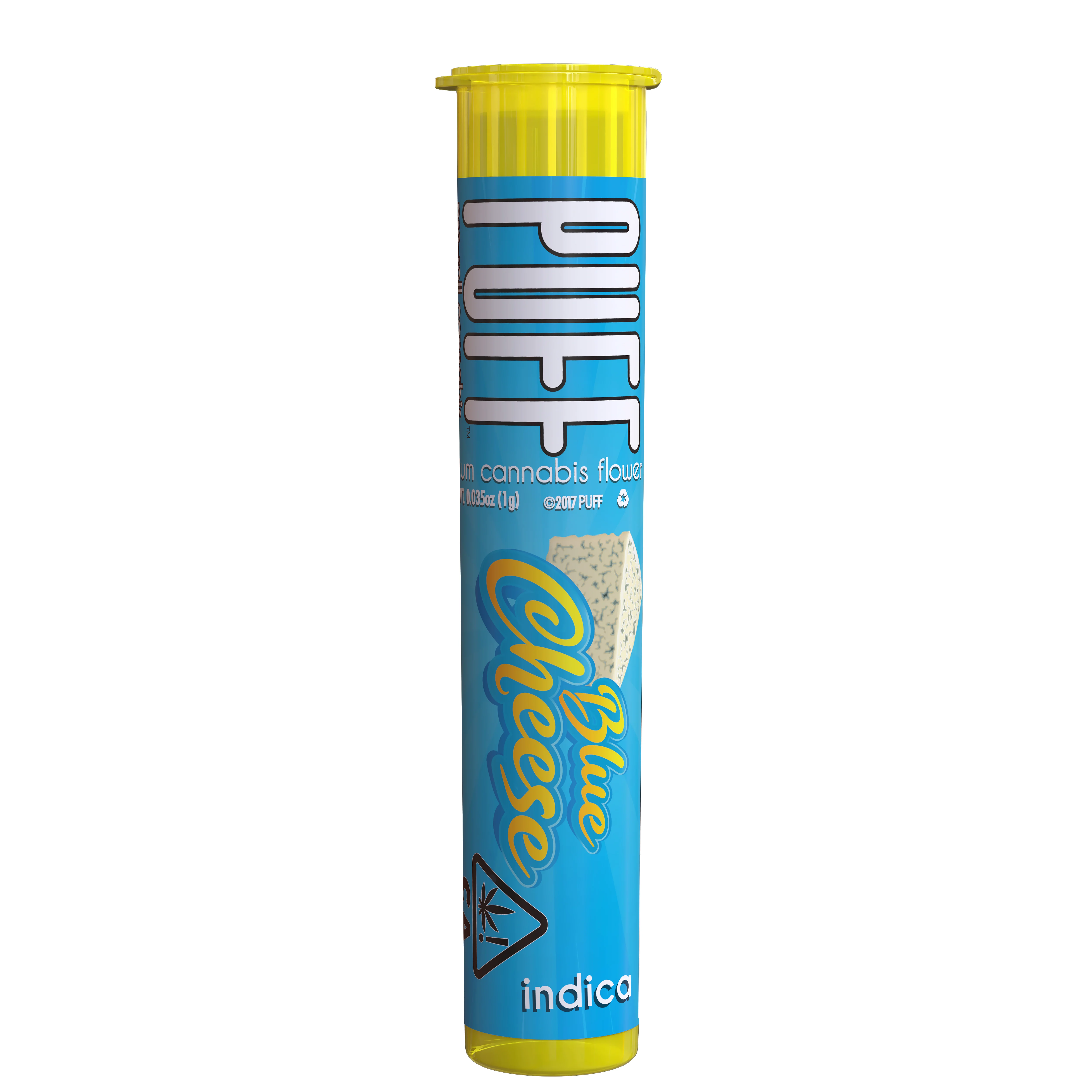 Photograph of product: Blue Cheese PreRoll [J75]