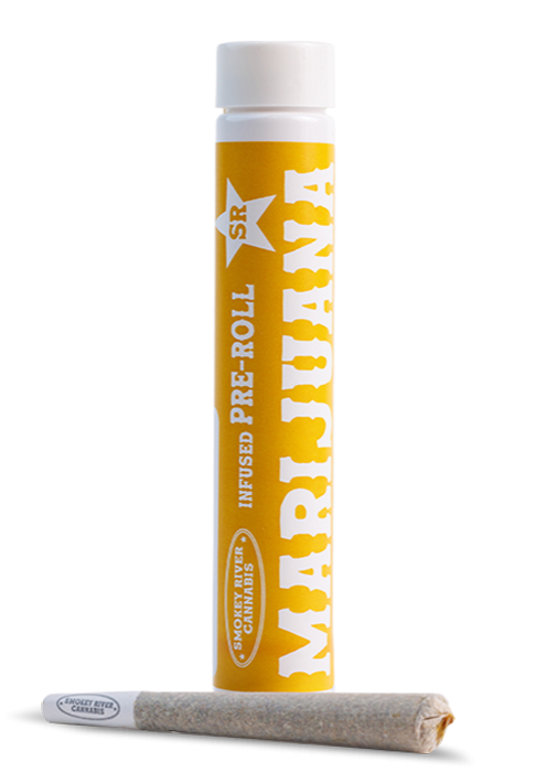 Photograph of product: Emergen C X Cherry Death Star High Terpene Extract Infused Pre-roll