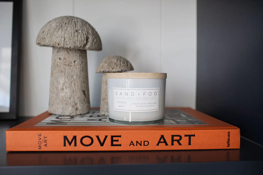 Photograph of product: Ocean Mist I Candle