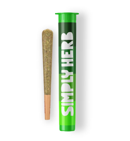 Photograph of Product: Grape Bubblegum | Pre Roll