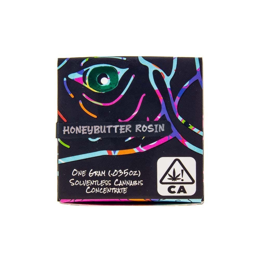 Photograph of product: Honeybutter | Pretty Patties Live au chocolat (1g)