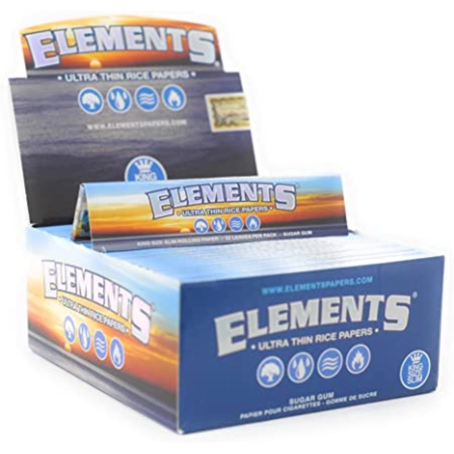 Photograph of product: Elements King