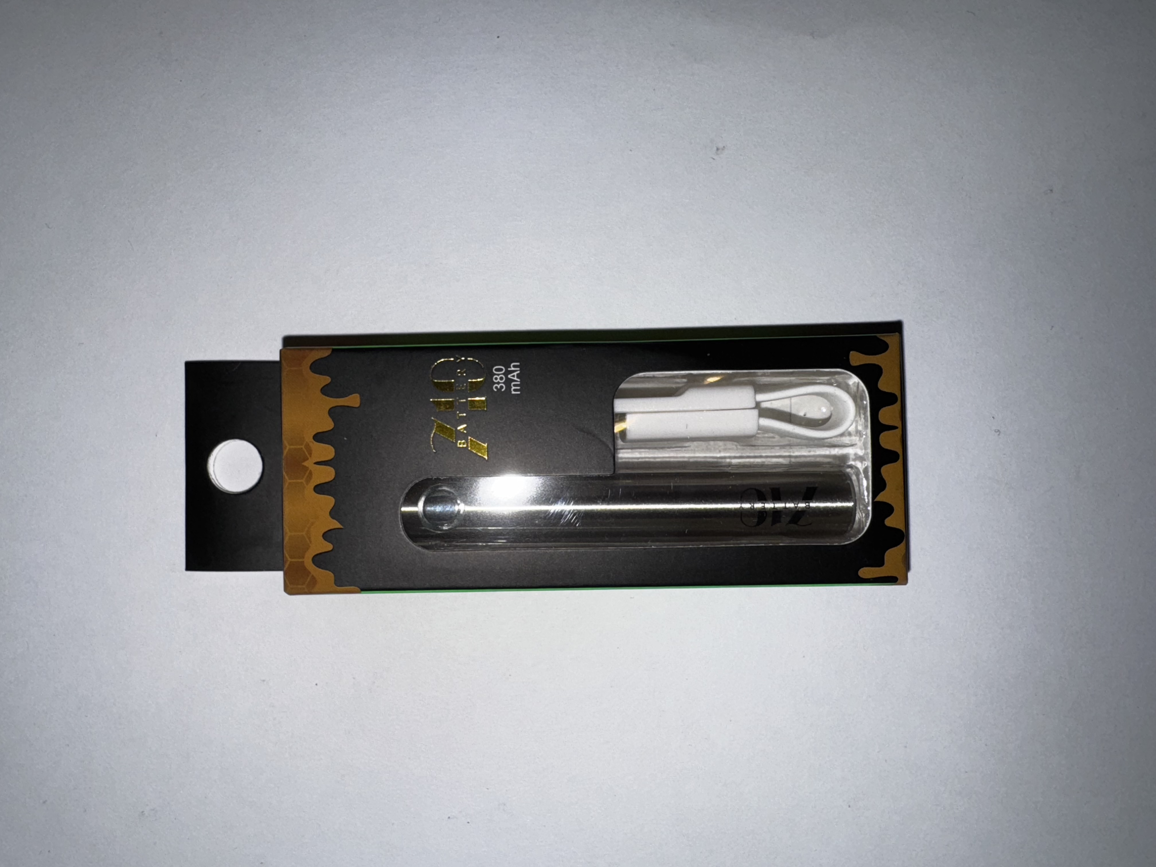 Photograph of product: Yellow Bird | 710 BATTER | 510 THREAD
