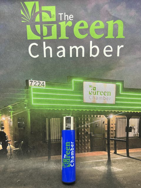 Photograph of product: Blue Lighter