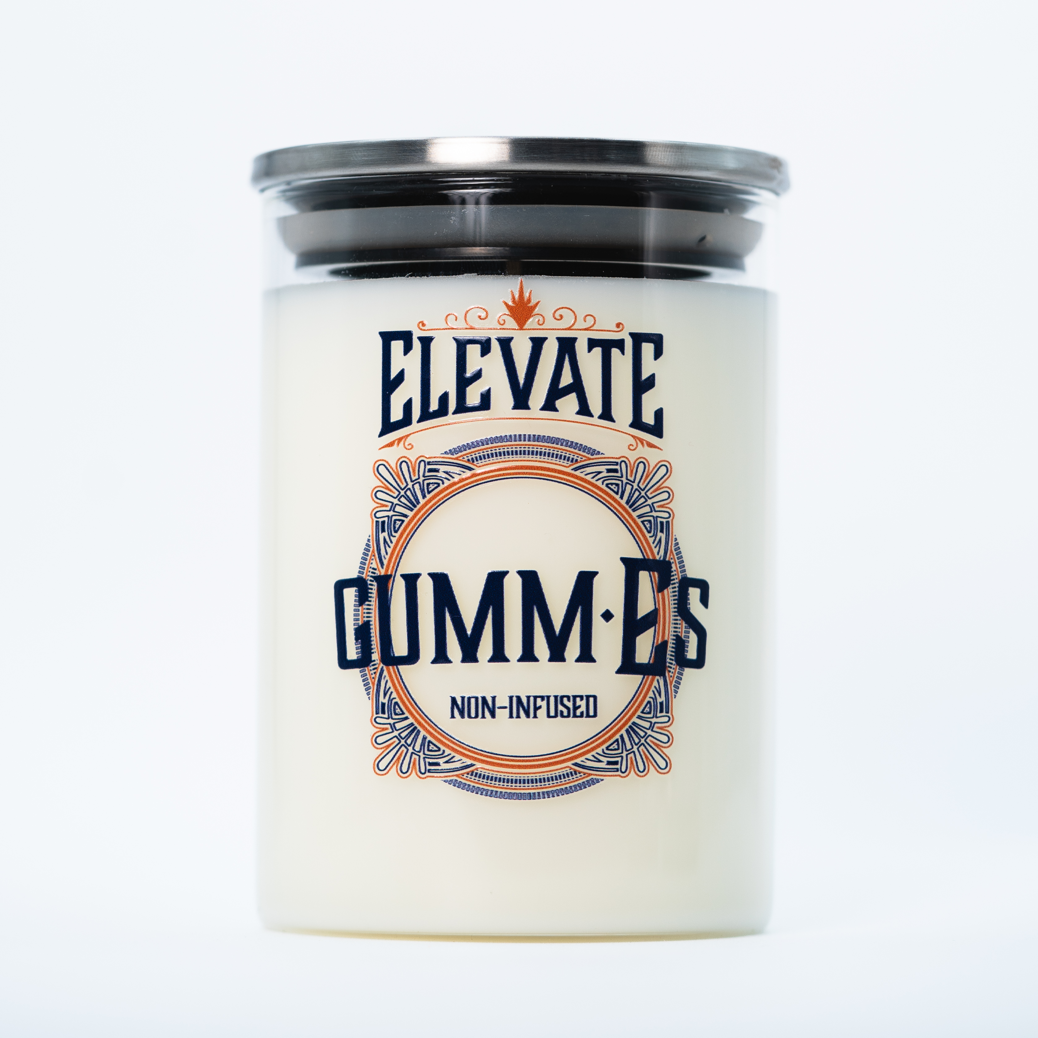 Photograph of product: Key Lime Coconut Gumm-E Scented Candle