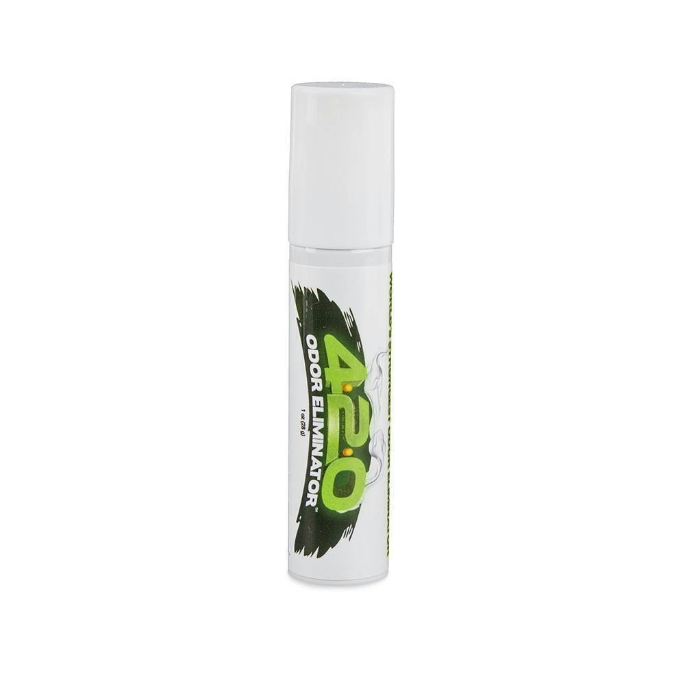 Photograph of product: 420 Odor Eliminator Spray 1oz