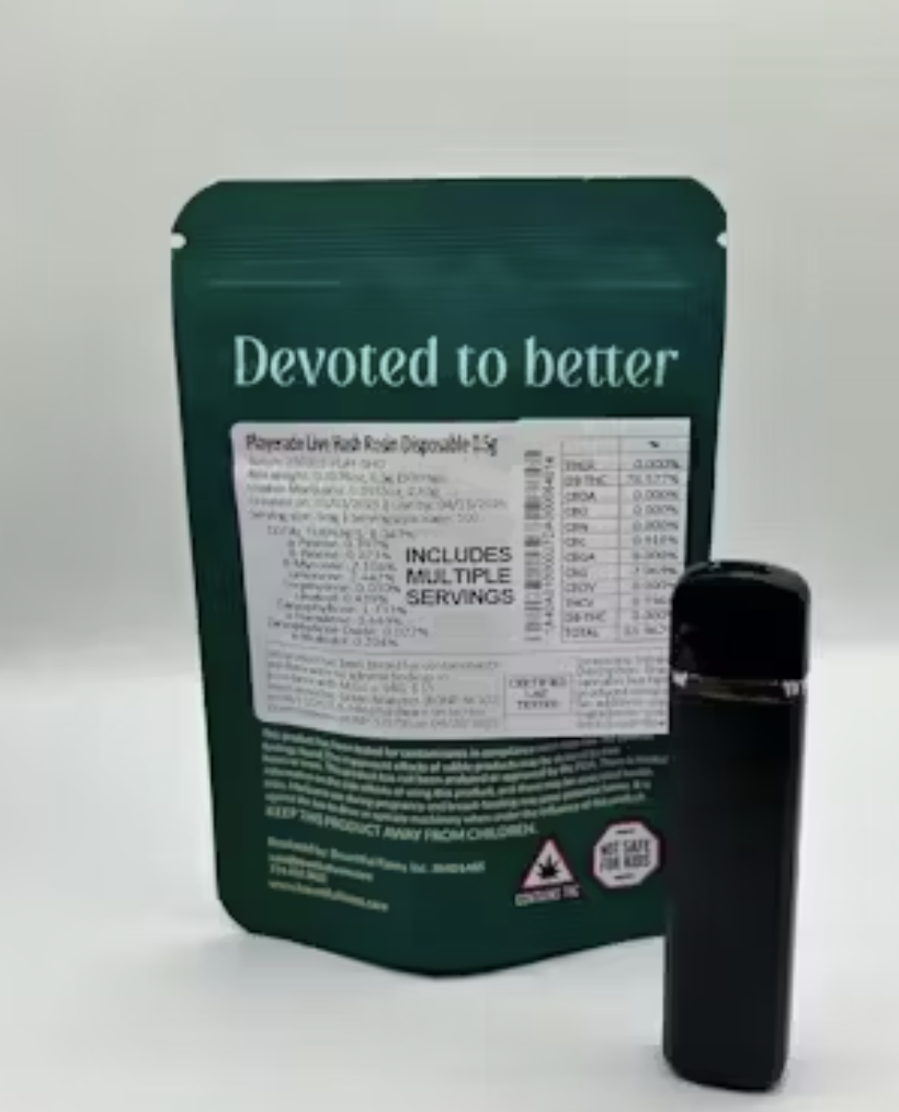 Photograph of product: Playerade (I-H)