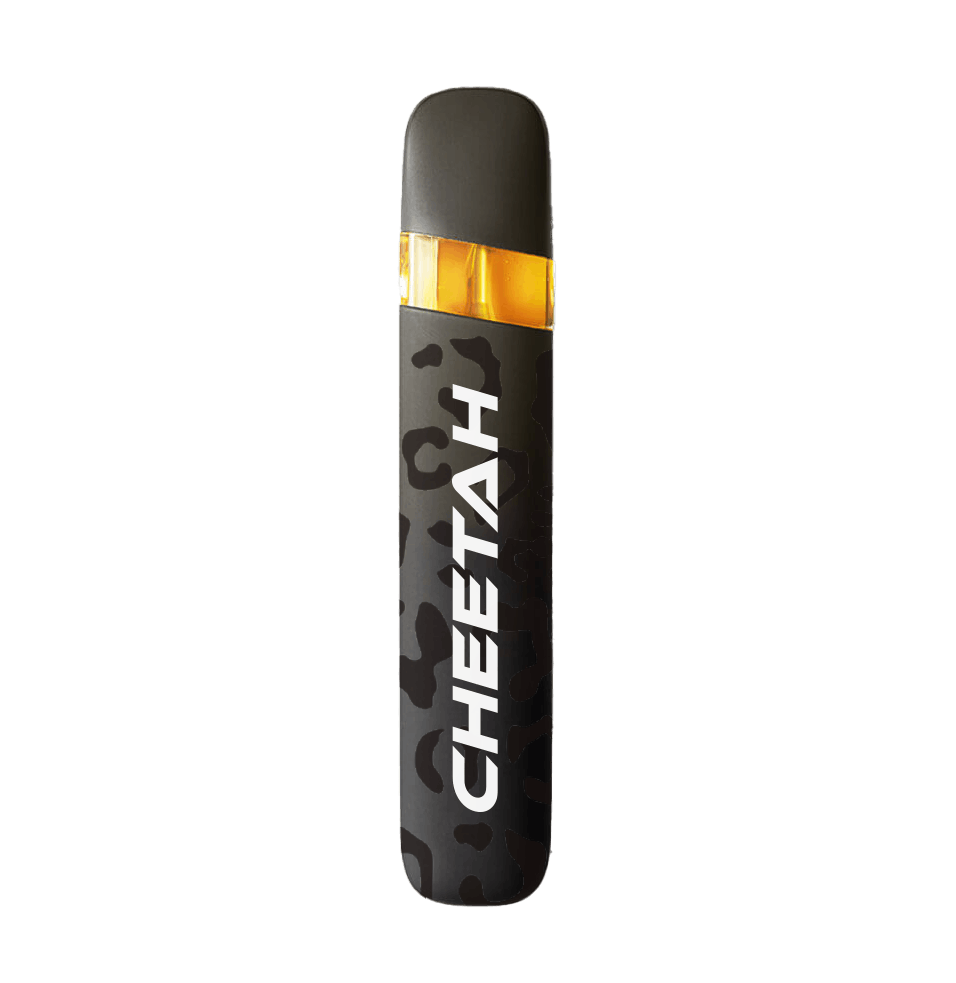 Photograph of product: Cheetah - au chocolatburger - Live Rosin Disposable Vape - Hybrid - 1g