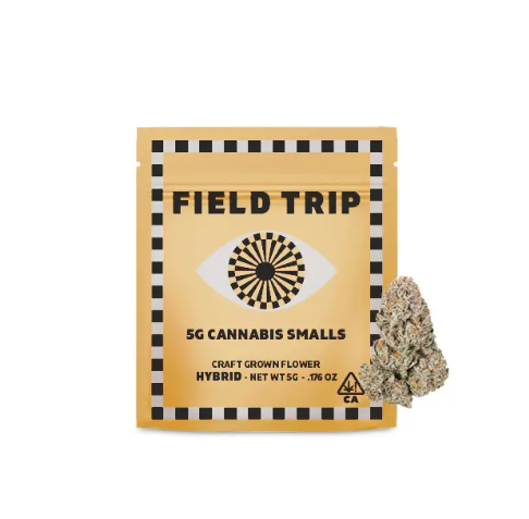 Photograph of product: Smooth Operator Smalls 5 G - 5g