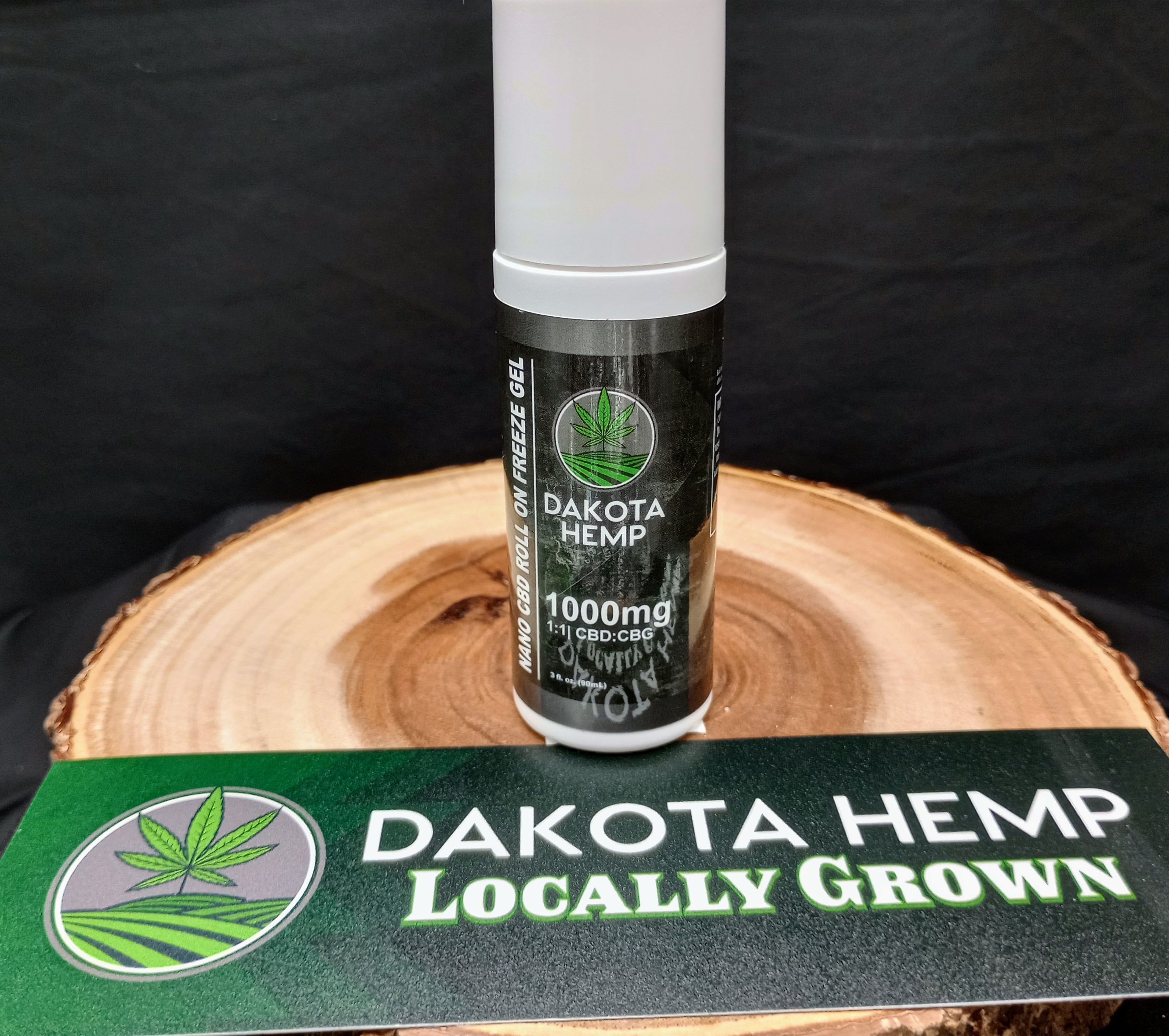 Photograph of product: CBD Roller Ball - Large