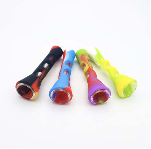 Photograph of product: Silicon One-Hitter