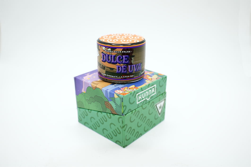 Photograph of product: HHS | Dulce De Uva | 2g Live au chocolat Rosin
